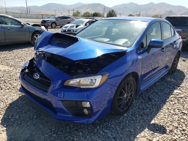 2015 SUBARU WRX LIMITE JF1VA1J6XF8834823