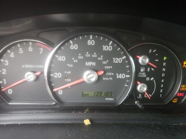 2011 MITSUBISHI GALANT ES 4A32B3FF8BE023318