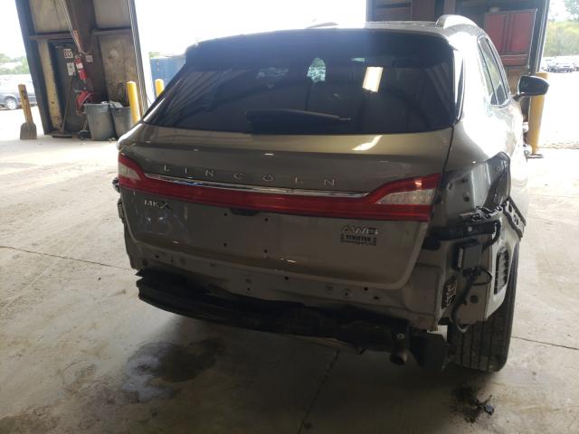 2016 LINCOLN MKX SELECT 2LMTJ8KR6GBL52898