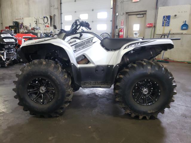 2015 YAMAHA YFM700 PF 5Y4AM83Y9FA100830