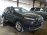 2016 JEEP  CHEROKEE