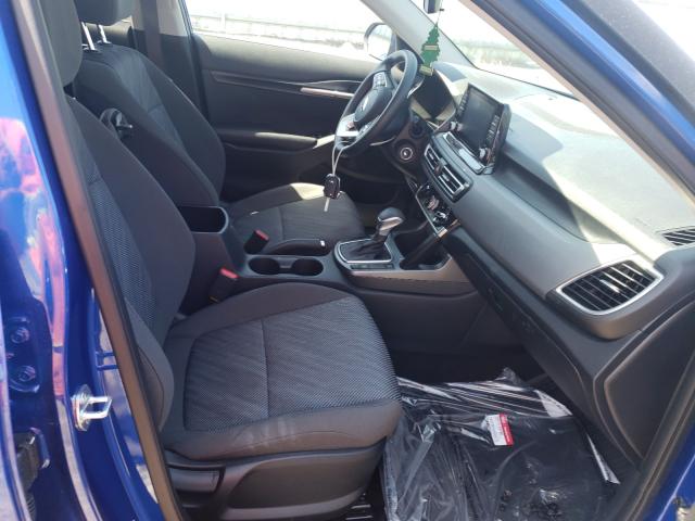 2021 KIA SELTOS LX KNDEPCAA0M7209777