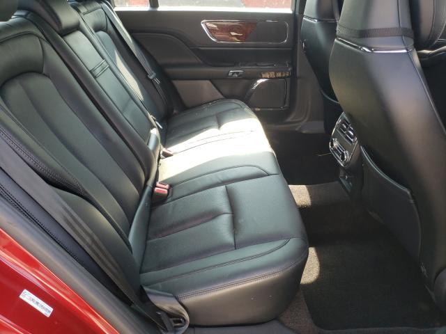 2017 LINCOLN CONTINENTA 1LN6L9NC1H5608399