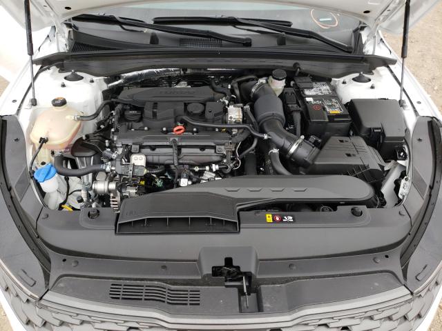 2022 KIA K5 LXS 5XXG14J25NG086642