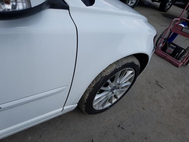 2010 VOLVO S40 2.4I YV1390MS6A2491091
