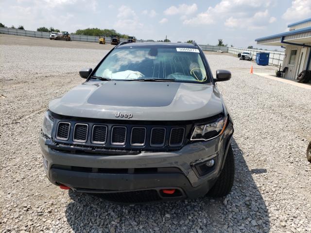 2020 JEEP COMPASS TR 3C4NJDDB0LT111919