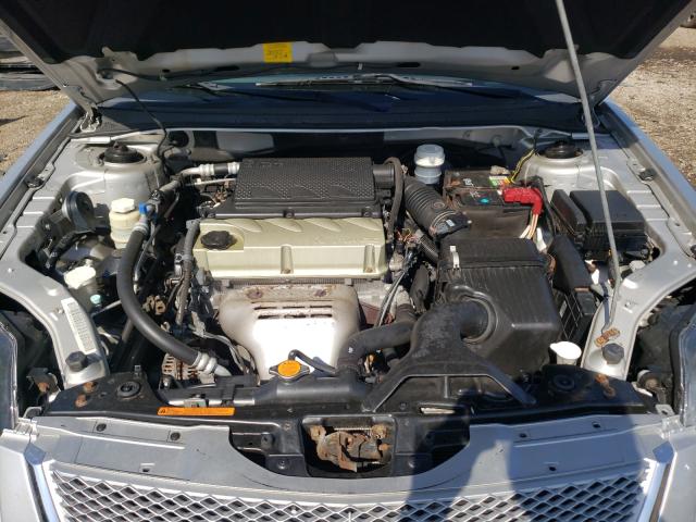 2010 MITSUBISHI GALANT ES 4A32B3FF0AE009461