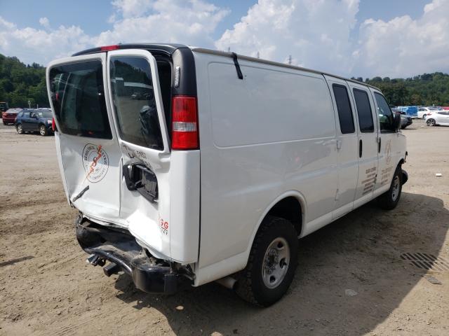 2018 CHEVROLET EXPRESS G2 1GCWGBFPXJ1323361