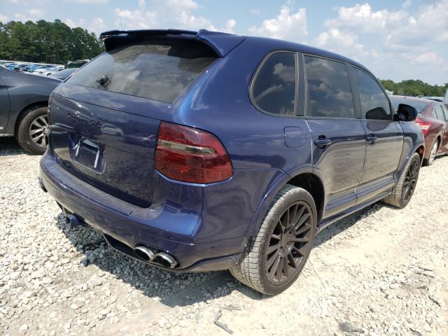 2010 PORSCHE CAYENNE GT WP1AD2AP4ALA61916