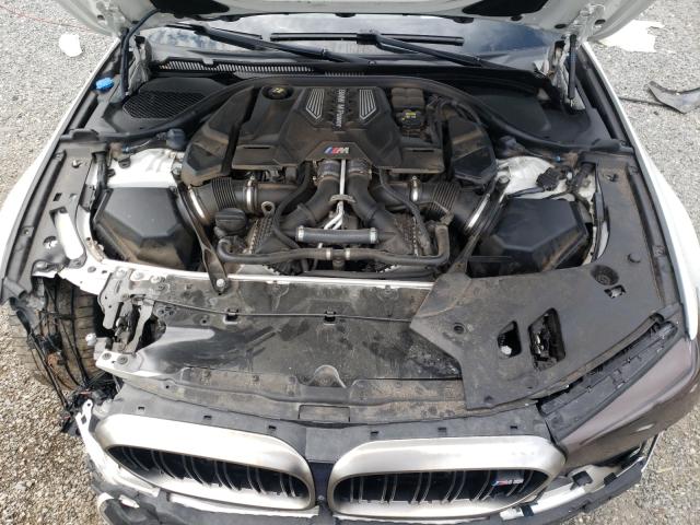 2018 BMW M5 WBSJF0C53JB281963