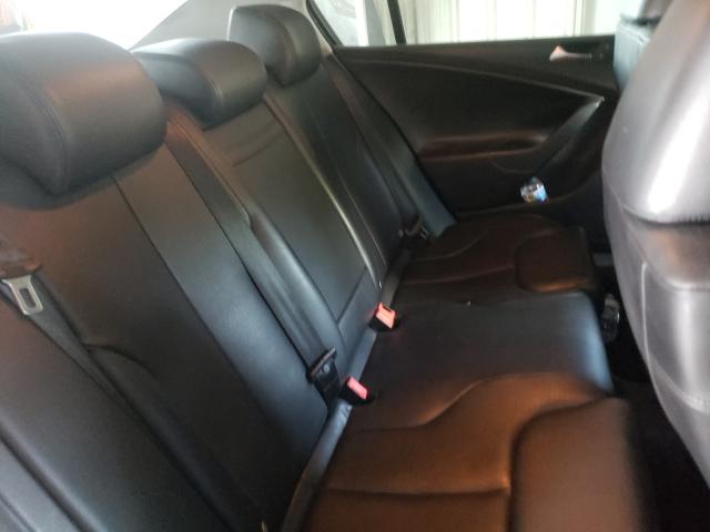 2010 VOLKSWAGEN PASSAT KOM WVWJK7AN1AE136255