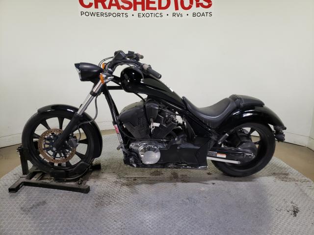 2013 HONDA VT1300 CX JH2SC61NXDK100220