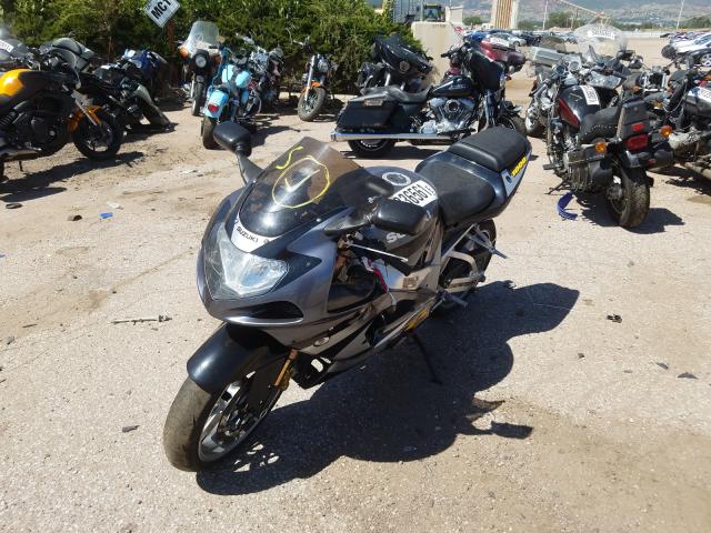 2001 SUZUKI GSX-R1000 JS1GT74A512110043