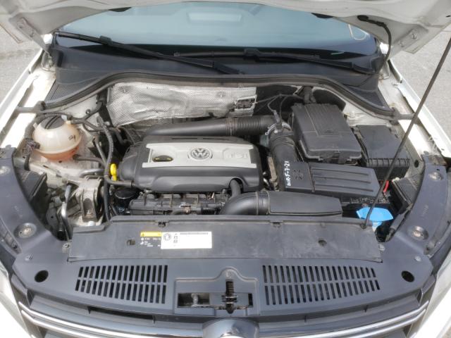 2017 VOLKSWAGEN TIGUAN SPO WVGUV7AXXHK006794