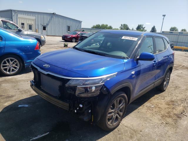 2021 KIA SELTOS LX KNDEPCAA0M7209777