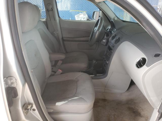 2010 CHEVROLET HHR 3GNBABDB0AS508578