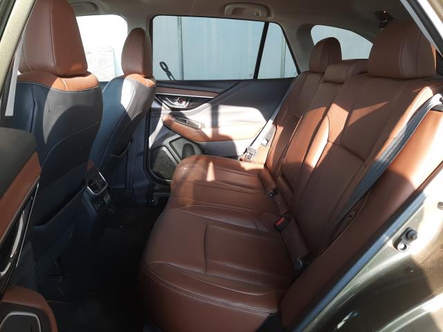 2020 SUBARU OUTBACK TO 4S4BTAPC0L3156558