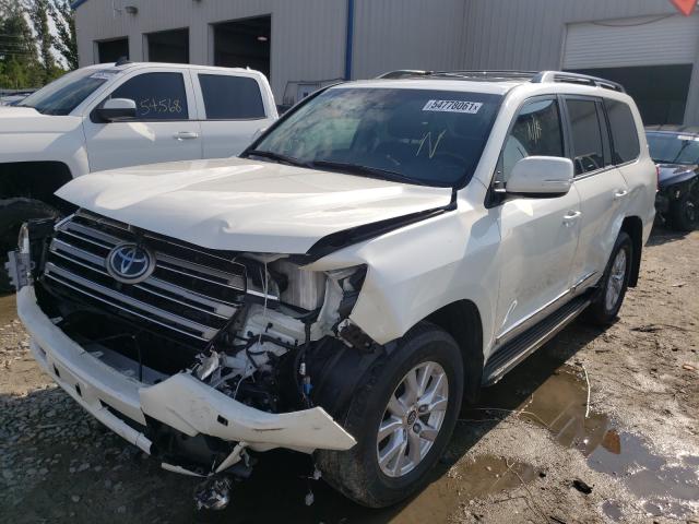 2019 TOYOTA LAND CRUIS JTMCY7AJ6K4083760