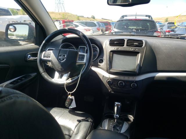 2014 DODGE JOURNEY LI 3C4PDDDG4ET121545
