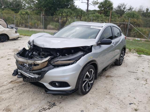 2019 HONDA HR-V SPORT 3CZRU5H13KG706670