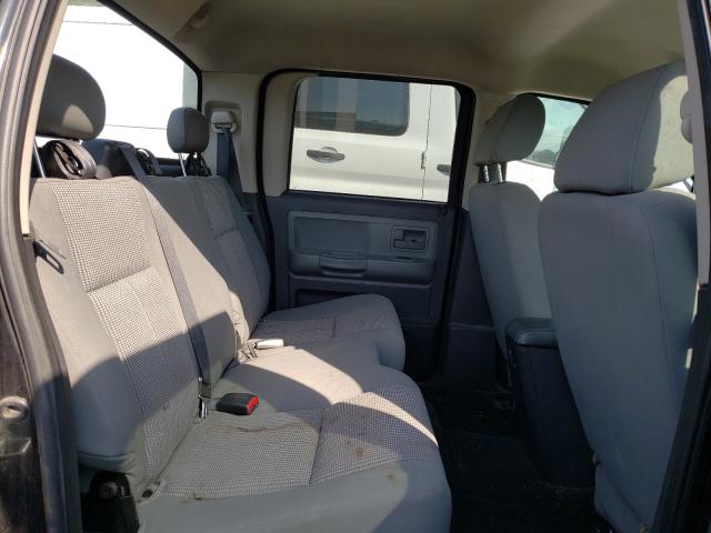 2010 DODGE DAKOTA SXT 1D7CW3GP1AS188586