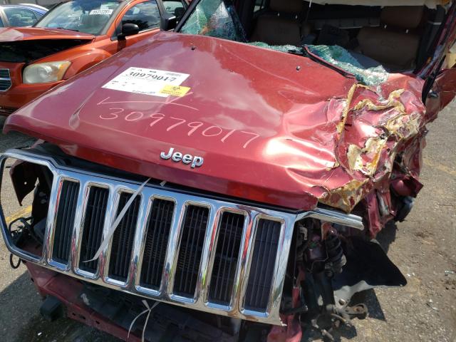 2012 JEEP LIBERTY LI 1C4PJLCK4CW121125