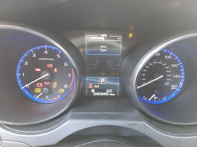 2017 SUBARU OUTBACK TO 4S4BSETC2H3300196