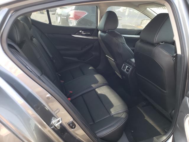 2020 NISSAN MAXIMA SV 1N4AA6CVXLC383353