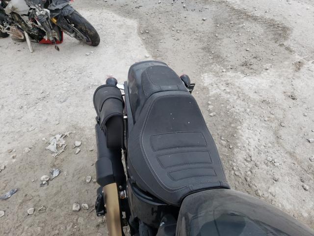 2018 HARLEY-DAVIDSON FXFB FAT B 1HD1YKJ14JC033274