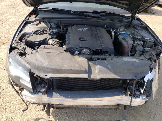 2012 AUDI A4 PRESTIG WAUKFAFL4CA112942