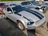 2007 FORD  MUSTANG