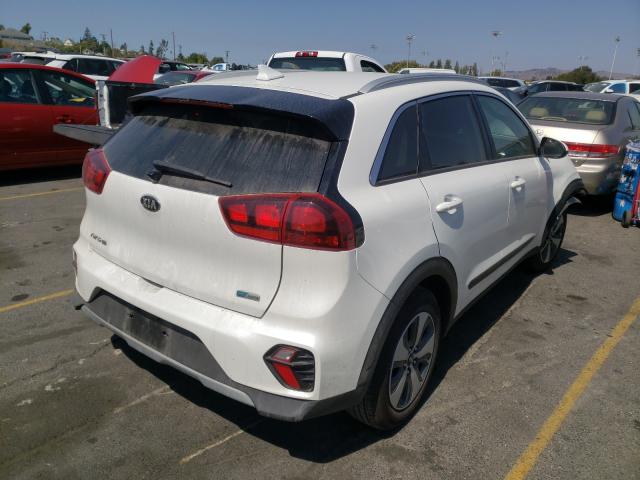2020 KIA NIRO LX KNDCB3LC2L5368573