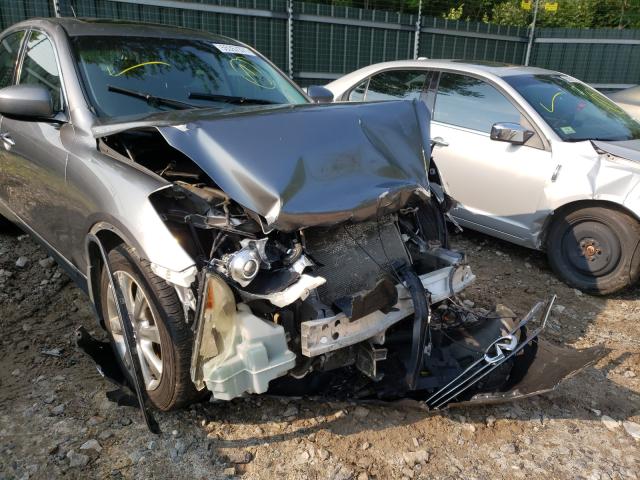 2012 INFINITI EX35 BASE JN1AJ0HR1CM450745