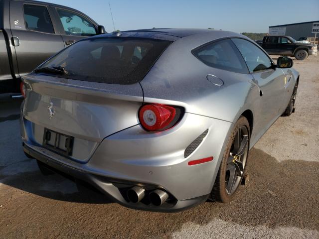 VIN ZFF73SKA0E0202871 2014 Ferrari FF no.4