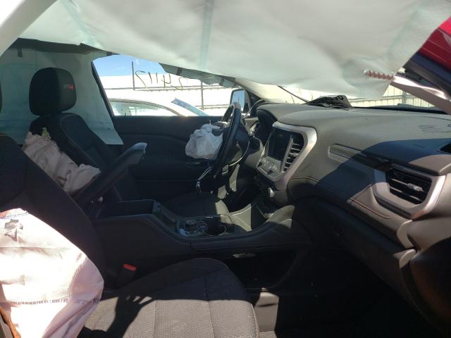 2020 GMC ACADIA AT4 1GKKNLLS3LZ154361