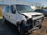 2012 FORD  ECONOLINE