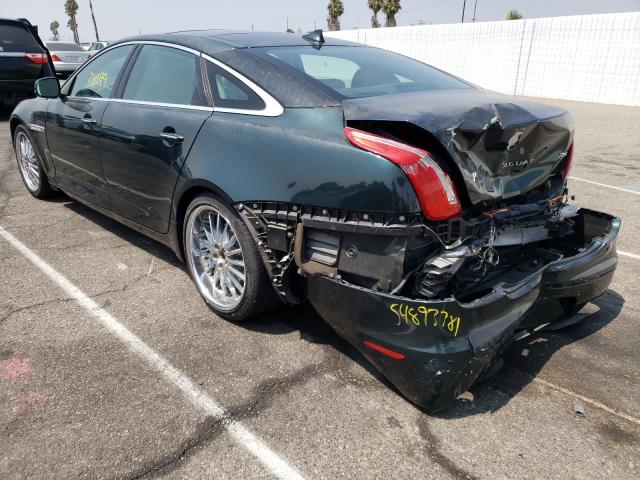 2014 JAGUAR XJL PORTFO SAJWA2GZ1E8V66394