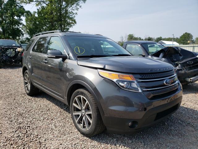 2015 FORD EXPLORER X 1FM5K8D83FGA30894