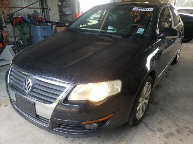 2010 VOLKSWAGEN PASSAT KOM WVWJK7AN1AE136255