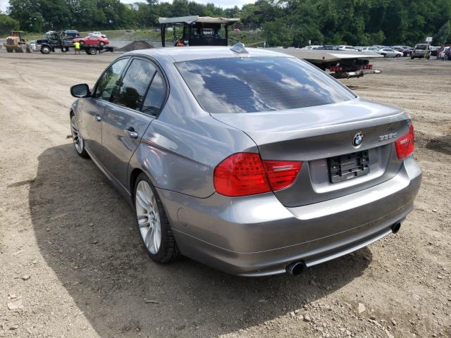 2011 BMW 335 D WBAPN7C59BA779716
