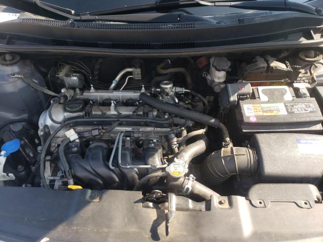 2015 HYUNDAI ACCENT GS KMHCT5AE1FU219557