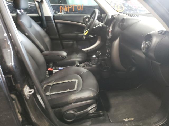 2014 MINI COOPER COU WMWZB3C53EWR36819