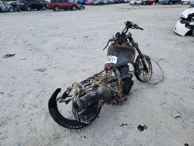 2019 SUZUKI DR650 SE JS1SP46A0K2100984