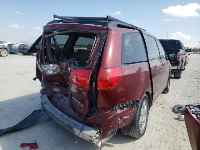 2010 TOYOTA SIENNA CE 5TDKK4CC6AS334791