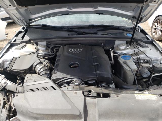 2012 AUDI A4 PRESTIG WAUKFAFLXCN007492