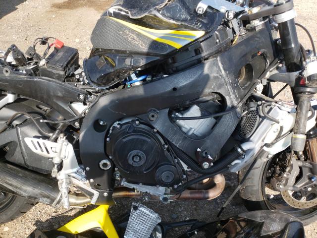 2006 SUZUKI GSX-R750 K JS1GR7KA462103030