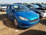 2015 FORD  FOCUS