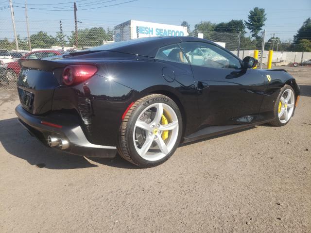 VIN ZFF89FPA9L0256332 2020 Ferrari Portofino no.4