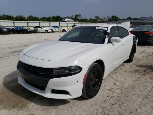 2016 DODGE CHARGER PO 2C3CDXAG8GH272943