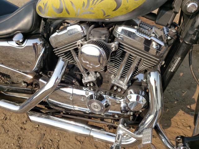2005 HARLEY-DAVIDSON XL1200 C 1HD1CGP135K411230